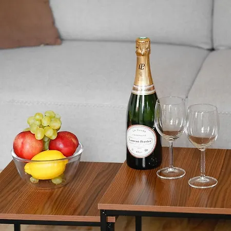B Elegance In Champs Elysees Apartman Párizs
