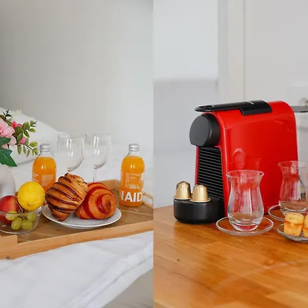 Apartman B Elegance In Champs Elysees *